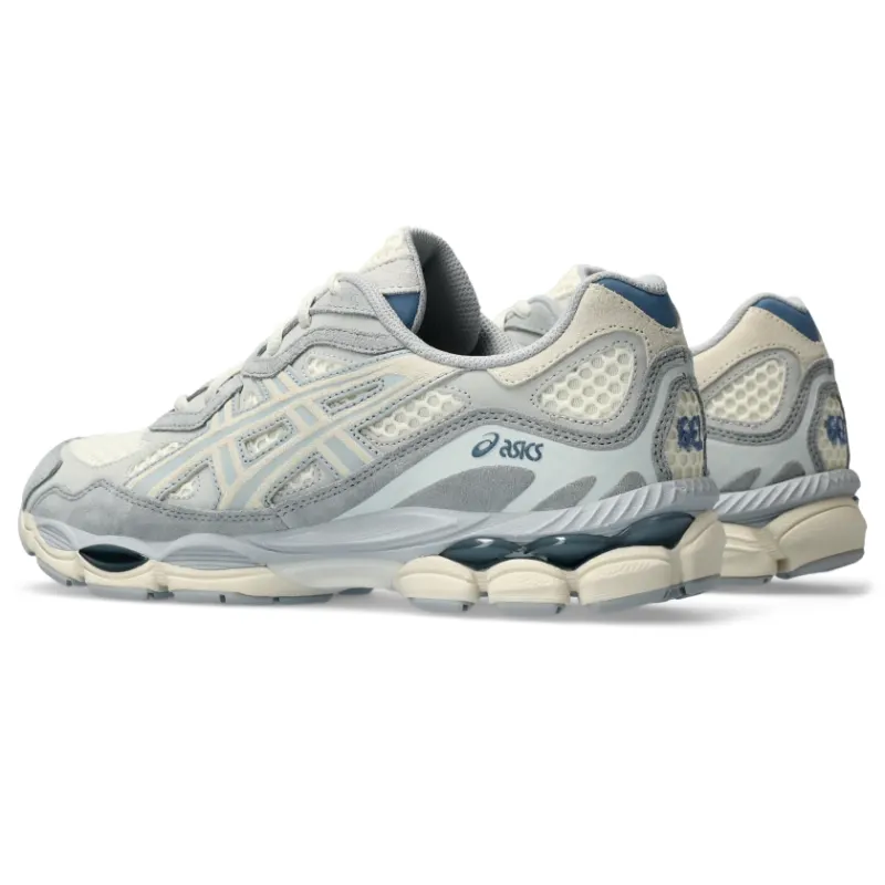 ASICS Gel-NYC Ivory Mid Grey (1203A372-600)