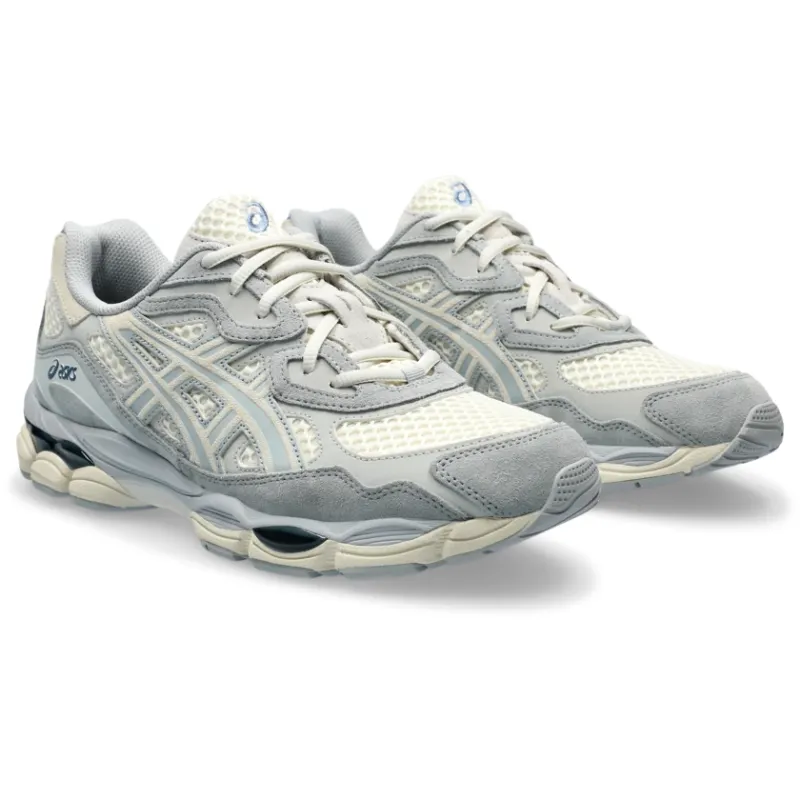ASICS Gel-NYC Ivory Mid Grey (1203A372-600)