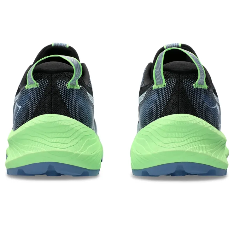 ASICS Gel-Trabuco 12 Black Light Blue Green (1011B799-001)