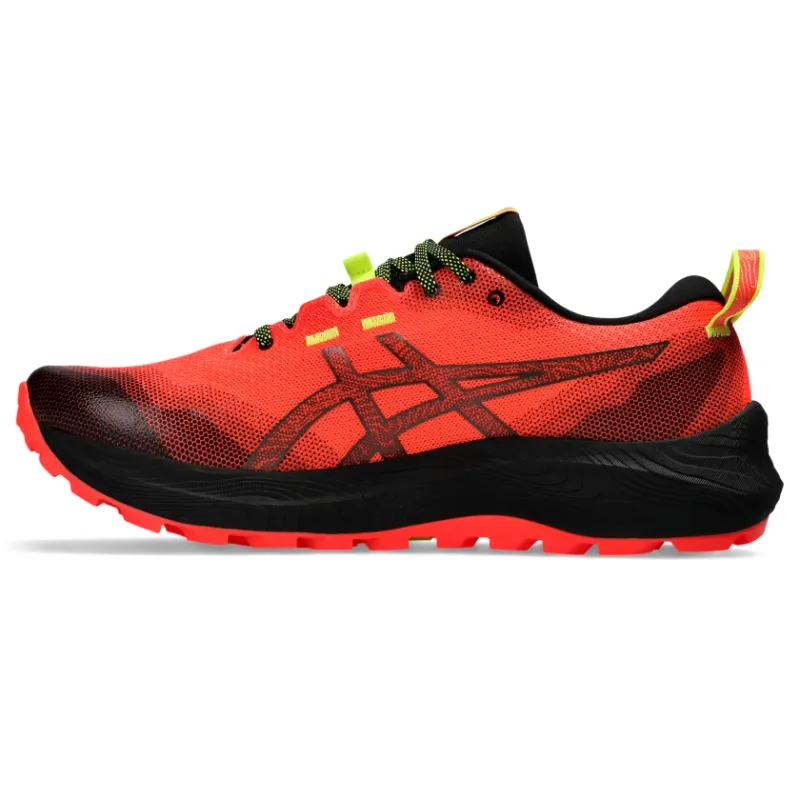 ASICS Gel-Trabuco 12 Sunrise Red Gunmetal (1011B799-600)
