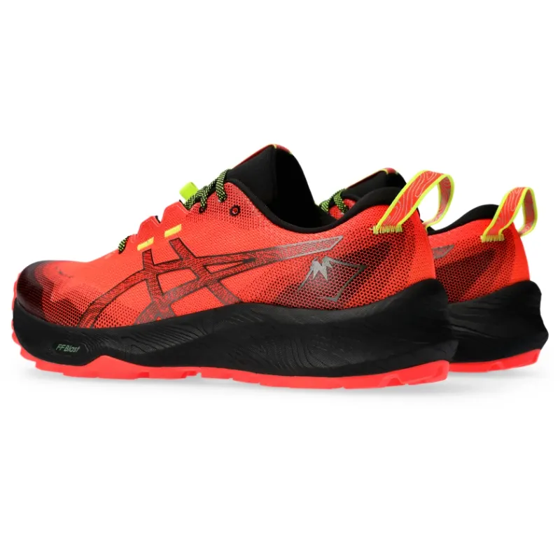ASICS Gel-Trabuco 12 Sunrise Red Gunmetal (1011B799-600)