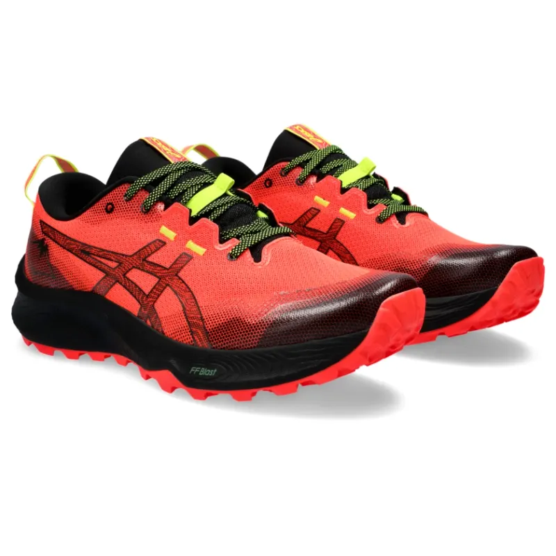 ASICS Gel-Trabuco 12 Sunrise Red Gunmetal (1011B799-600)
