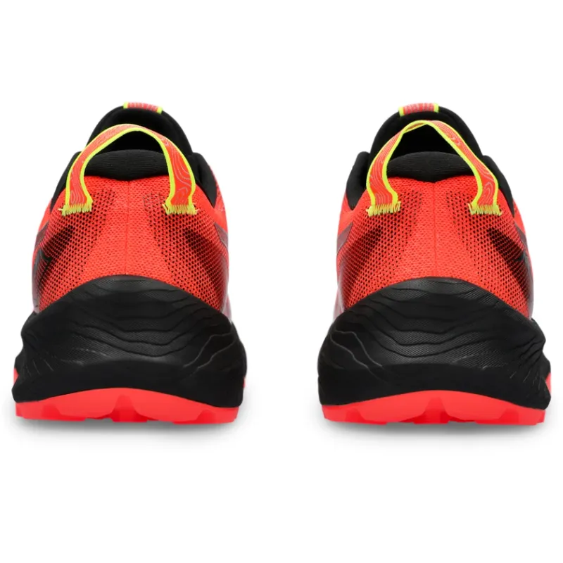 ASICS Gel-Trabuco 12 Sunrise Red Gunmetal (1011B799-600)