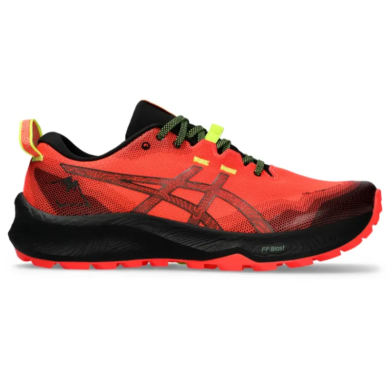 ASICS Gel-Trabuco 12 Sunrise Red Gunmetal (1011B799-600)