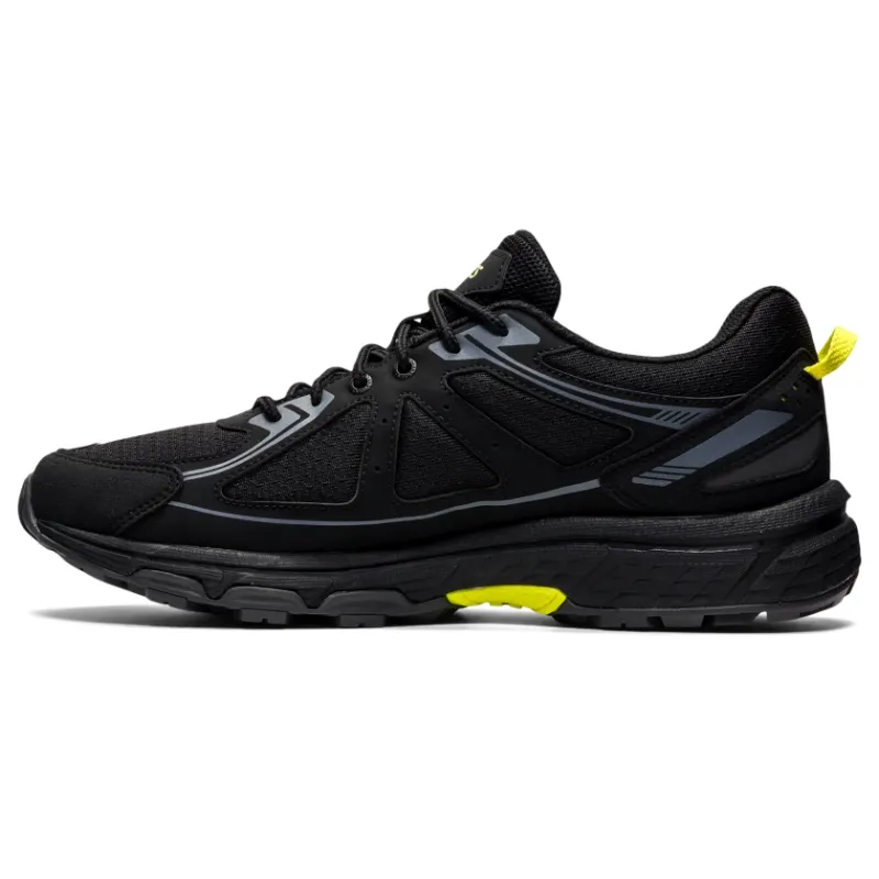 ASICS Gel-Venture 6 Black Yellow (1201A553-001)