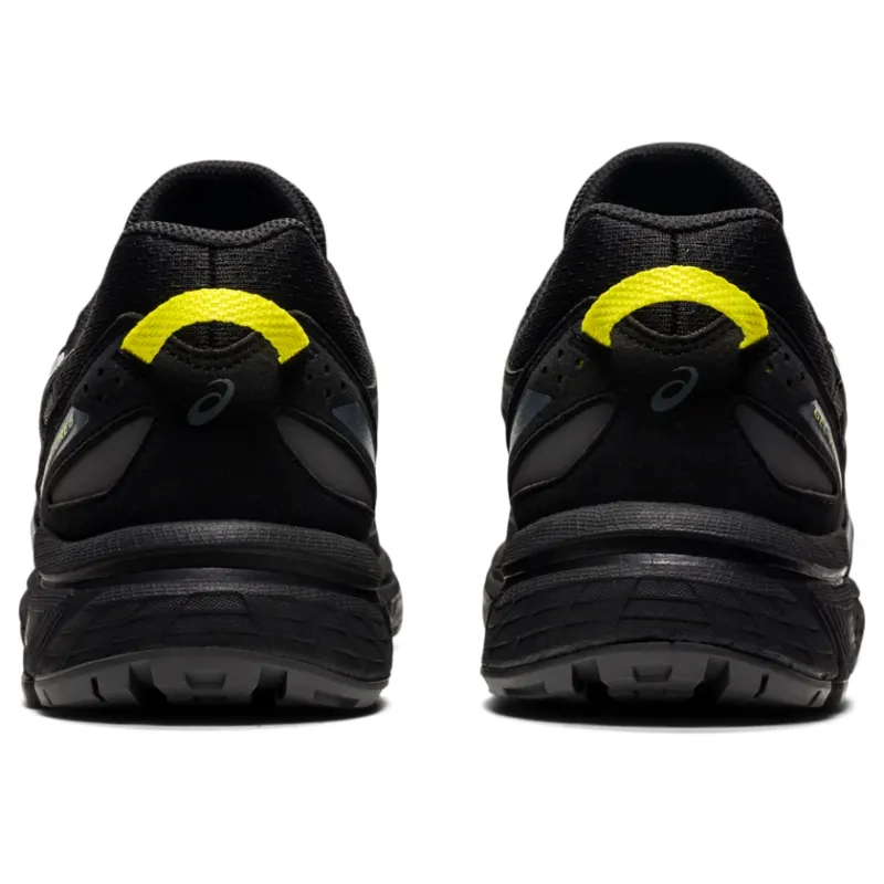 ASICS Gel-Venture 6 Black Yellow (1201A553-001)