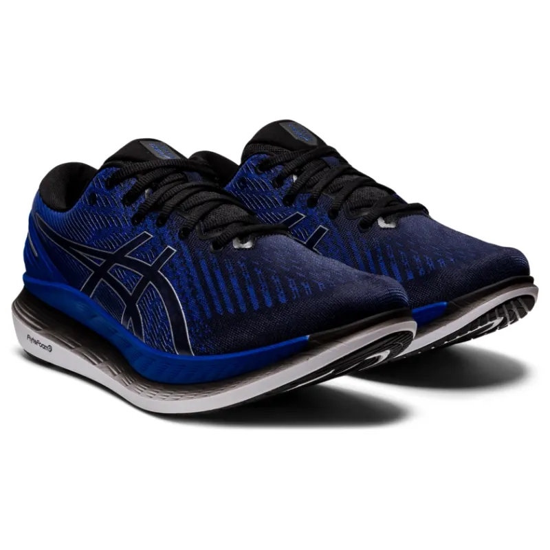 ASICS Glideride 2 Black Blue (1011B016-010)