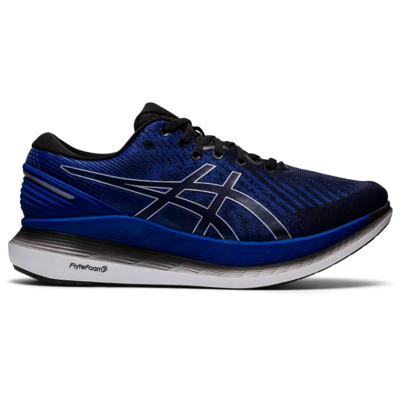 ASICS Glideride 2 Black Blue (1011B016-010)