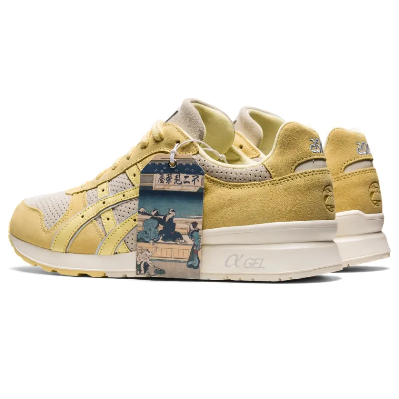 ASICS GT-II Hokusai Cream Butter (1201A387.100)