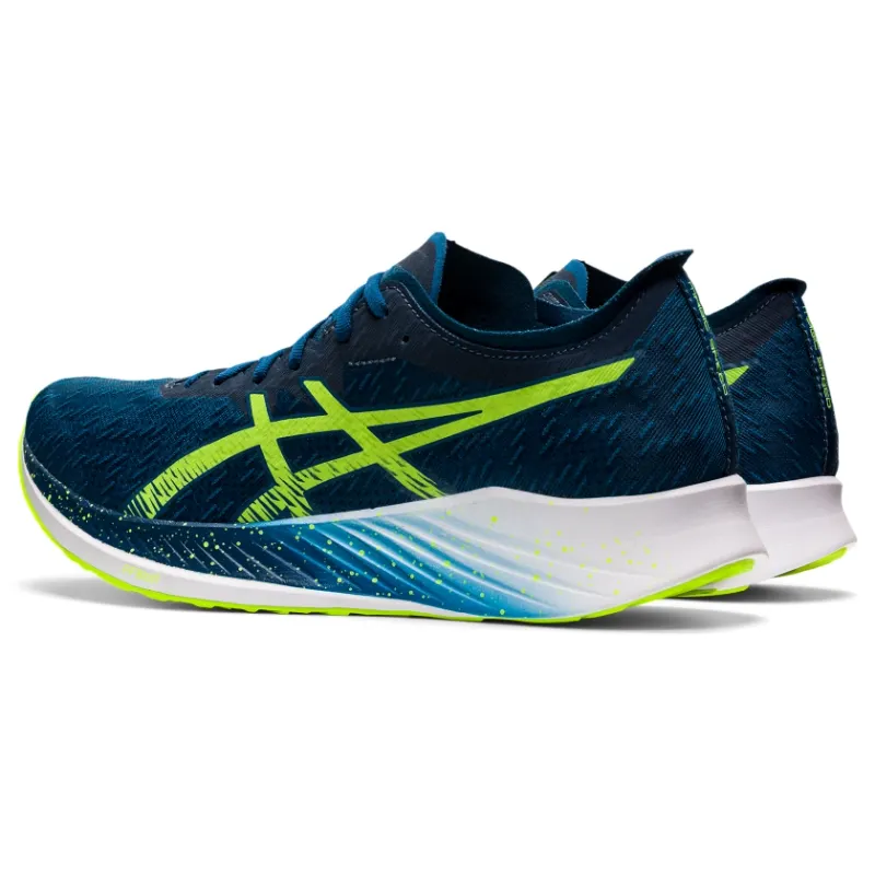 ASICS Magic Speed Mako Blue Hazard Green (1011B026-402)