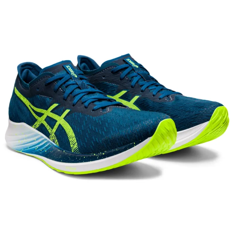 ASICS Magic Speed Mako Blue Hazard Green (1011B026-402)