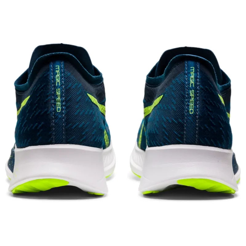 ASICS Magic Speed Mako Blue Hazard Green (1011B026-402)