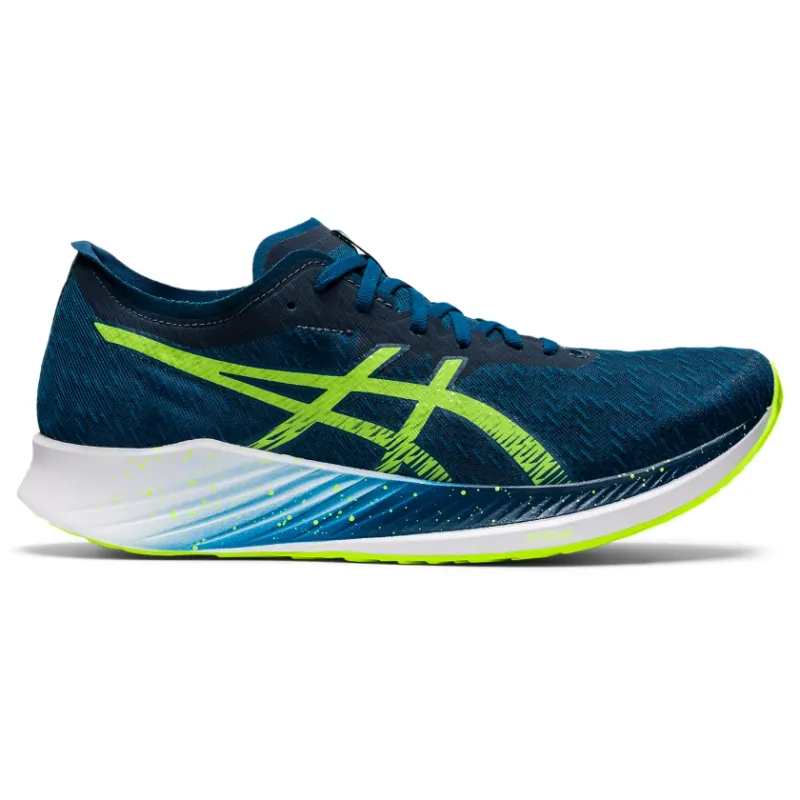 ASICS Magic Speed Mako Blue Hazard Green (1011B026-402)