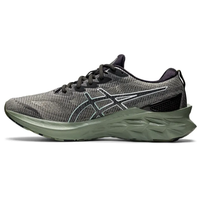 ASICS Novablast 2 Dark Grey Green (1011B331-300)
