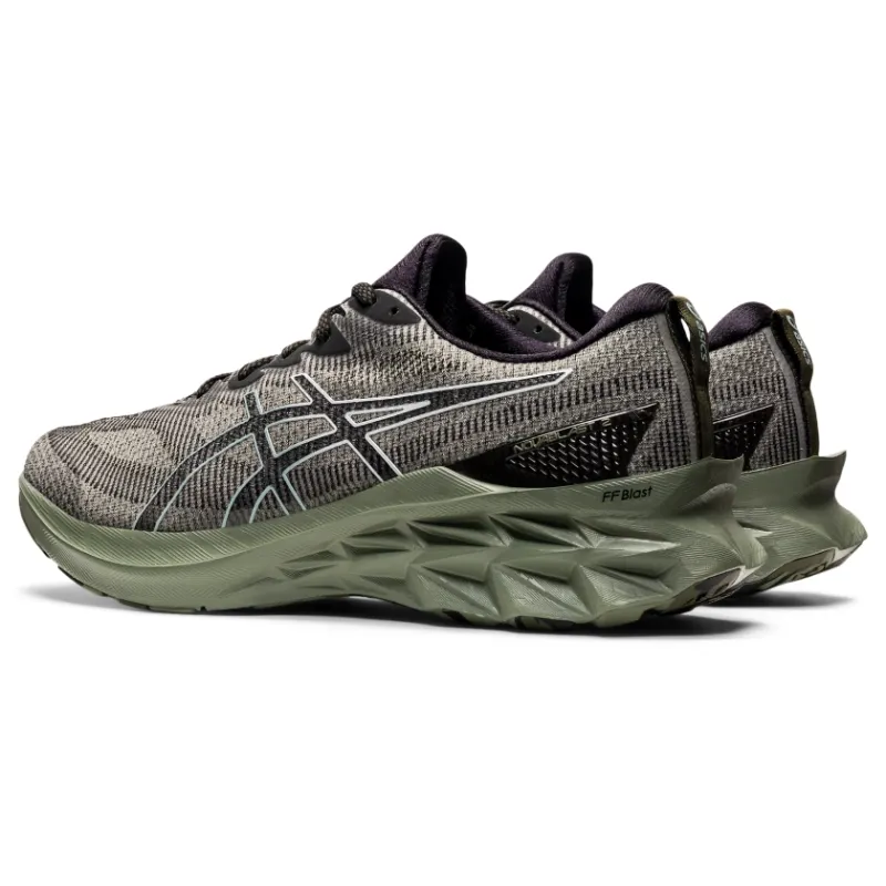 ASICS Novablast 2 Dark Grey Green (1011B331-300)