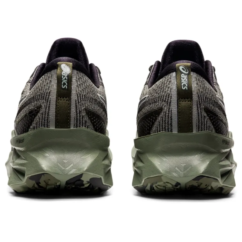 ASICS Novablast 2 Dark Grey Green (1011B331-300)