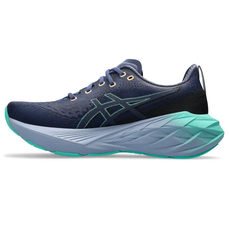 ASICS Novablast 4 Thunder Blue Blue Expanse (Women’s) (1012B510-401)