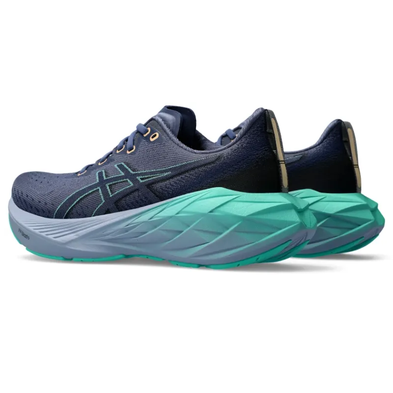 ASICS Novablast 4 Thunder Blue Blue Expanse (Women’s) (1012B510-401)