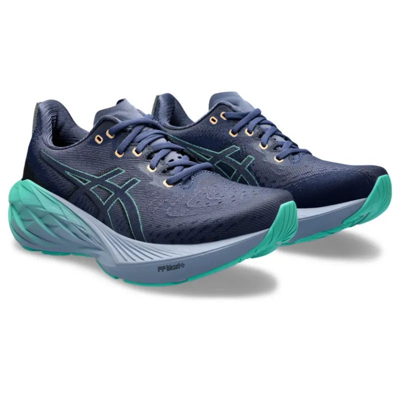 ASICS Novablast 4 Thunder Blue Blue Expanse (Women’s) (1012B510-401)