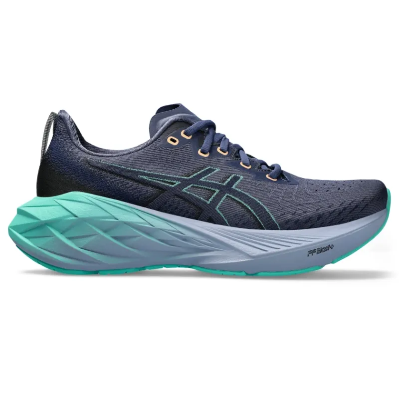 ASICS Novablast 4 Thunder Blue Blue Expanse (Women’s) (1012B510-401)