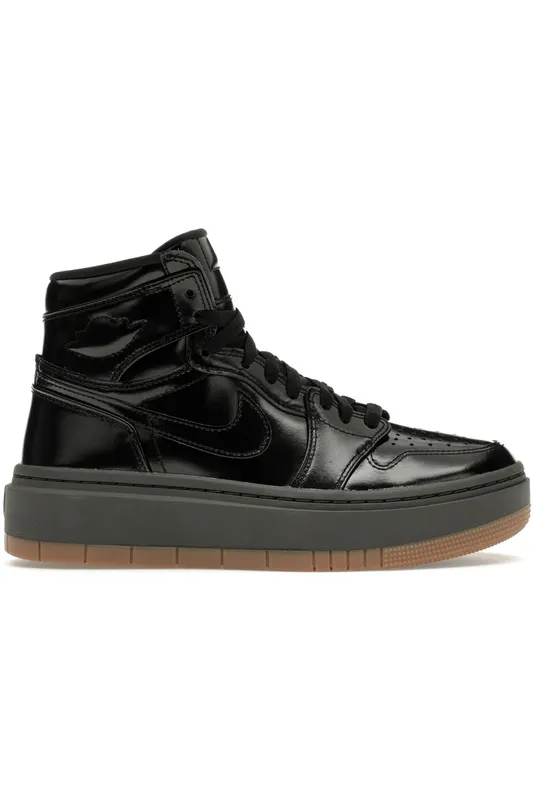 Jordan 1 Elevate High SE Black Gum (Women’s) (FB9894-001)