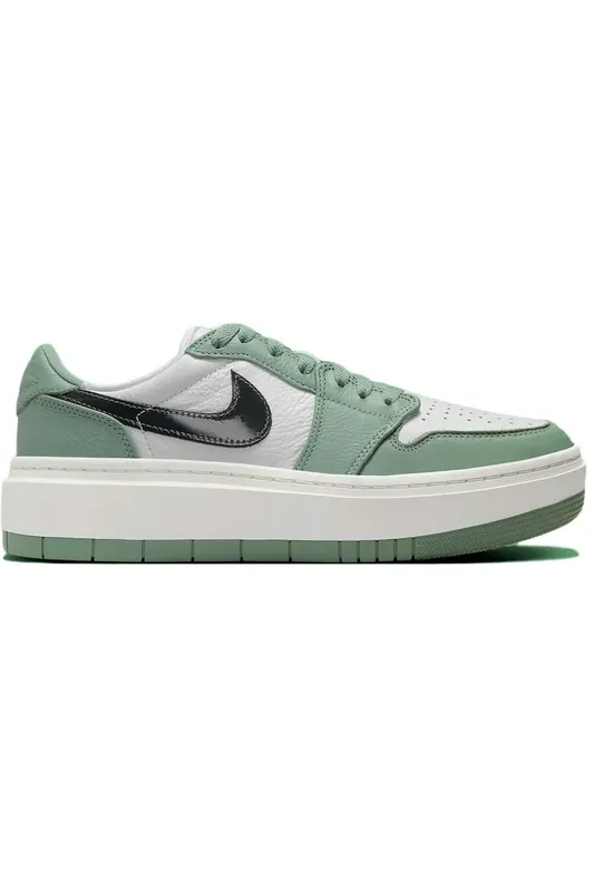 Jordan 1 Elevate Low Jade Smoke (Women’s) (DH7004-300)