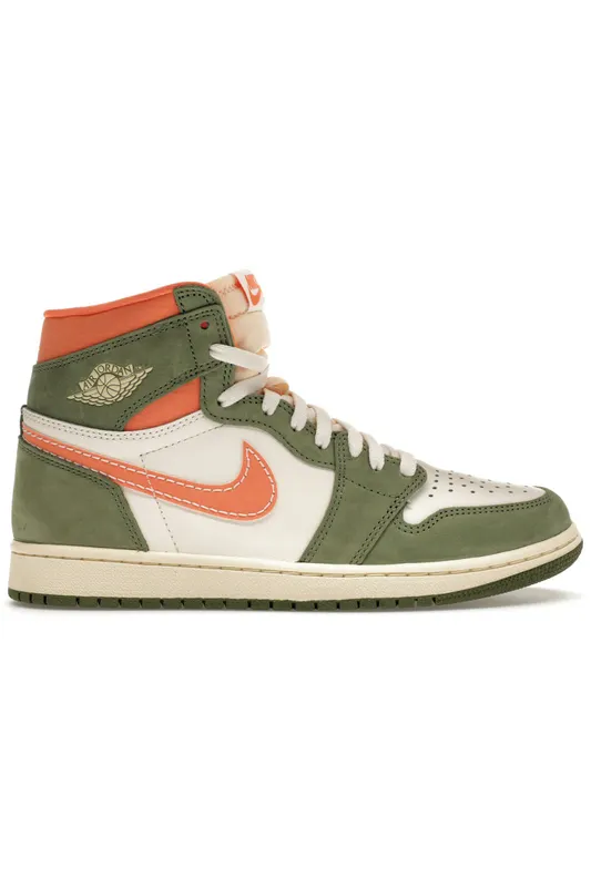 Jordan 1 High OG Craft Celadon (FB9934-300)