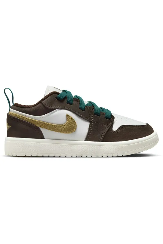 Jordan 1 Low Alt SE Cacao Wow Twine (PS) (FB2218-200)