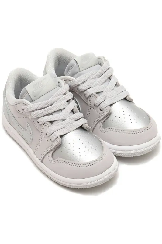 Jordan 1 Low OG Metallic Silver (TD) (FQ5435-002)