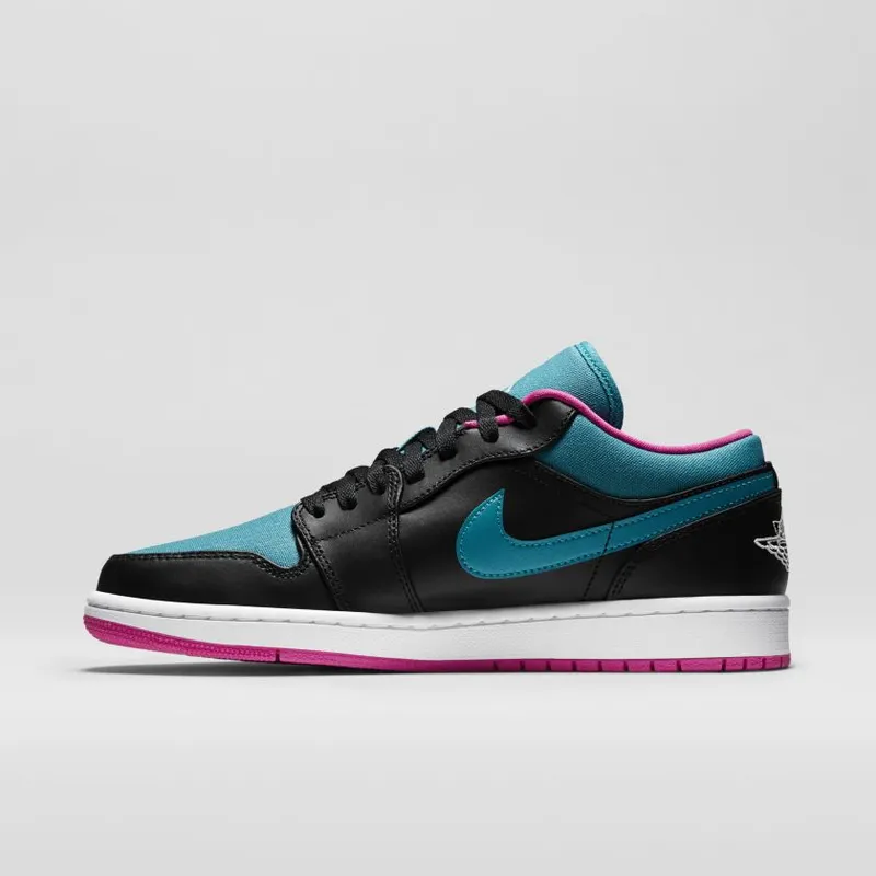 Jordan 1 Low South Beach (553558-027)