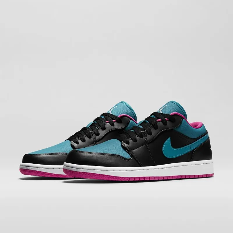 Jordan 1 Low South Beach (553558-027)
