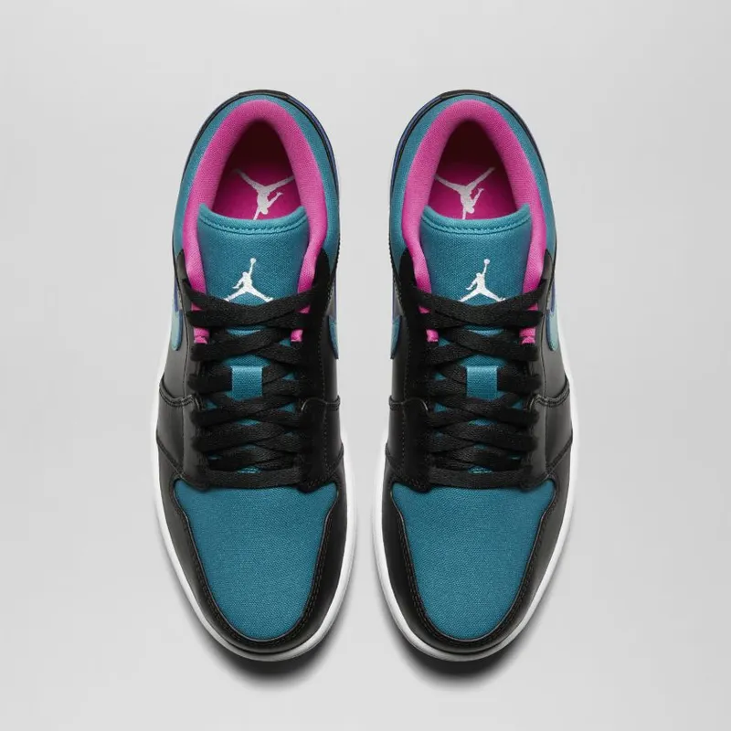 Jordan 1 Low South Beach (553558-027)