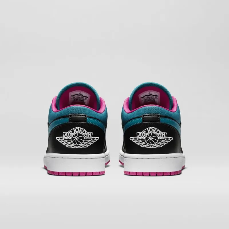 Jordan 1 Low South Beach (553558-027)