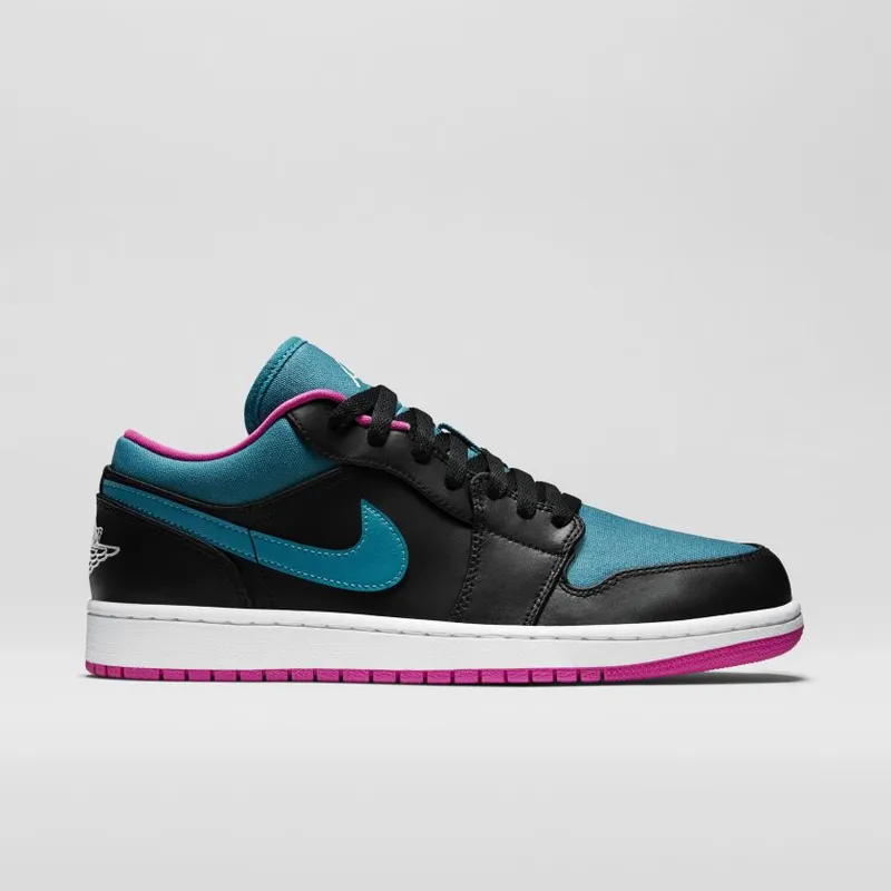Jordan 1 Low South Beach (553558-027)