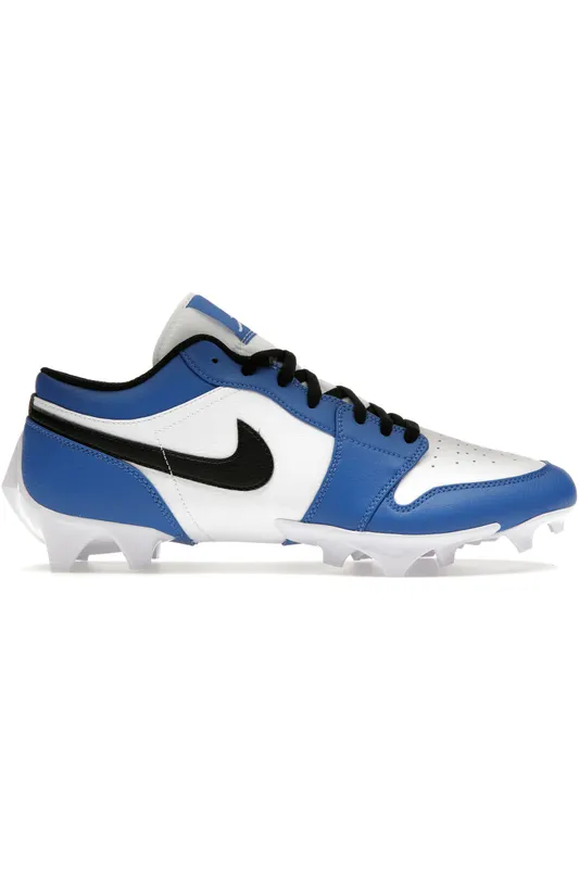 Jordan 1 Low TD Cleat Game Royal (FJ6245-104)