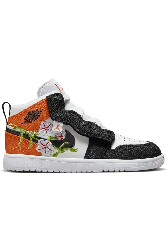 Jordan 1 Mid Alt SE Shattered Vines (PS) (DR6963-100)