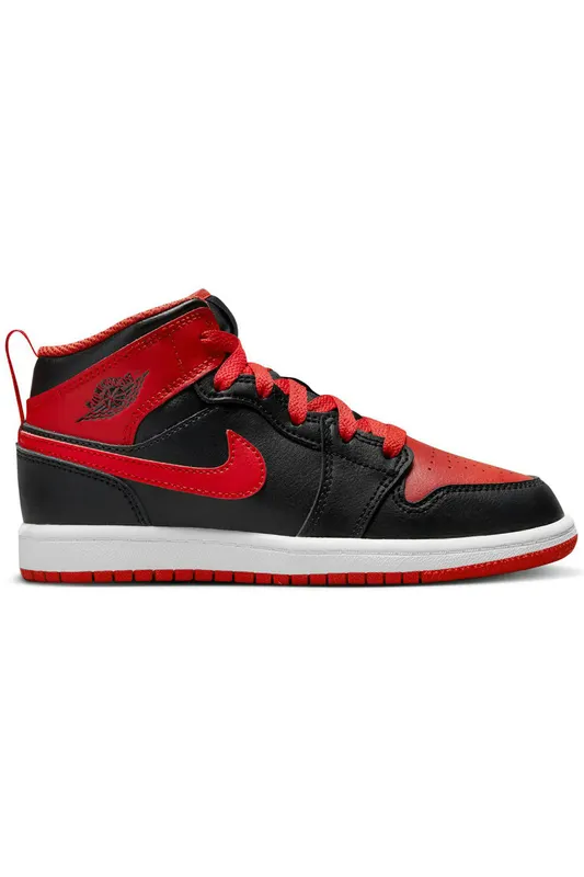 Jordan 1 Mid Alternate Bred (2022) (PS) (DQ8424-060)