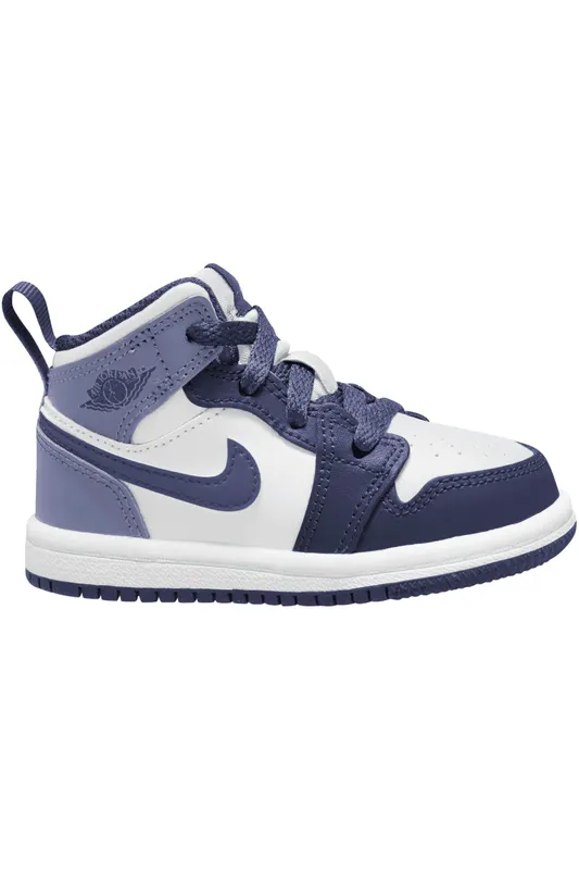 Jordan 1 Mid Blueberry (TD) (DQ8425-515)