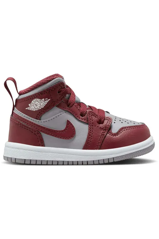Jordan 1 Mid Cherrywood Red (TD) (DQ8425-615)