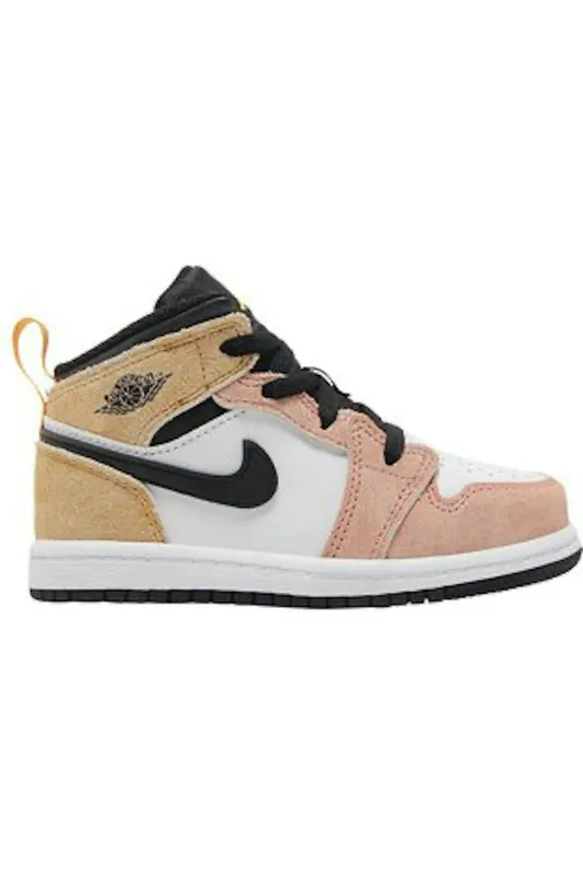 Jordan 1 Mid SE Flight Club (TD) (DX4366-800)