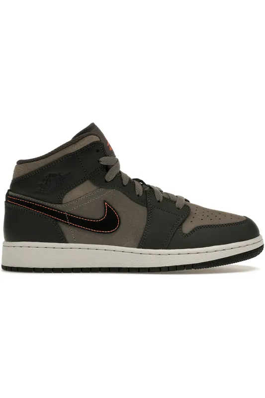 Jordan 1 Mid SE Night Stadium (GS) (FQ8341-017)