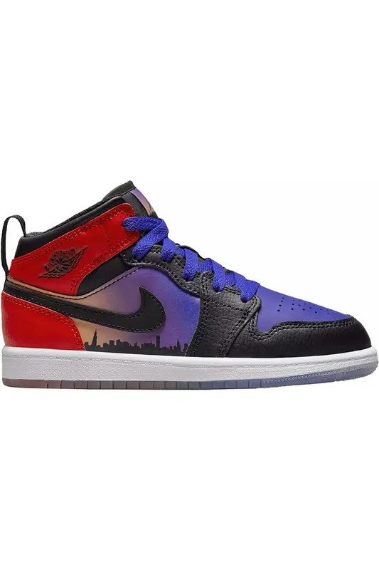 Jordan 1 Mid SS Skyline (PS) (DX4378-400)