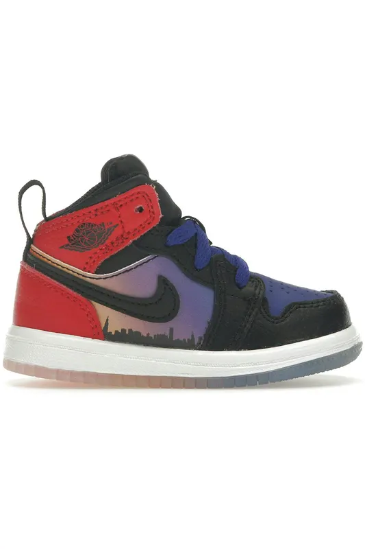 Jordan 1 Mid SS Skyline (TD) (DX4377-400)