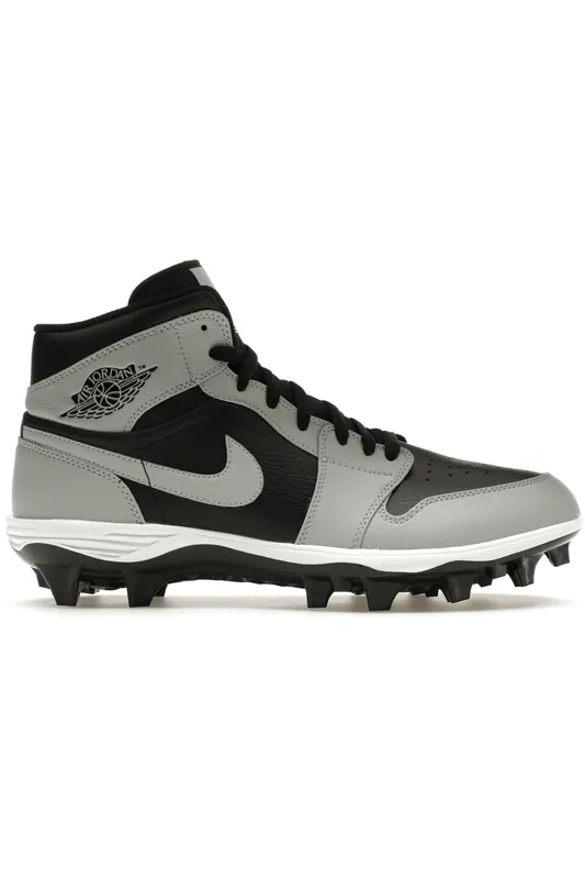 Jordan 1 Mid TD Cleat Shadow 2.0 (FJ6805-002)