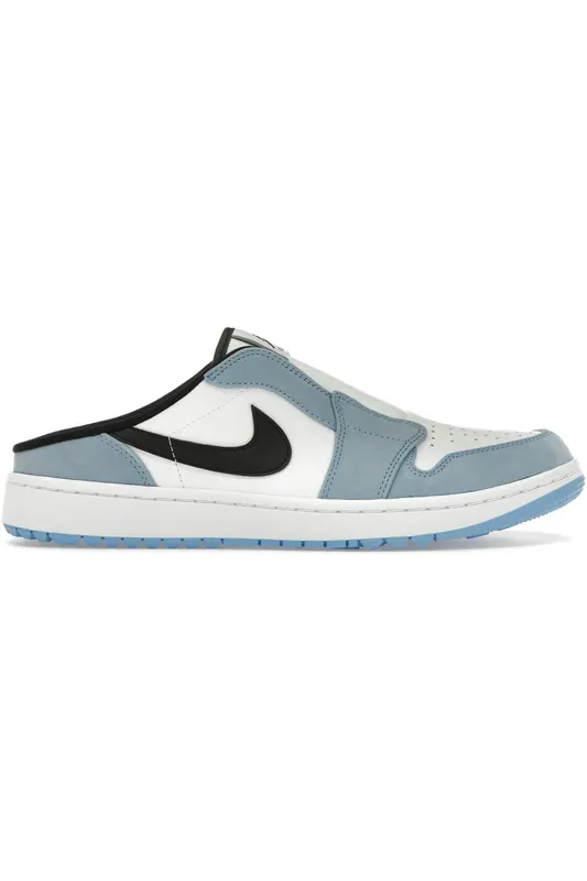 Jordan 1 Mule Golf University Blue (FJ1214-400)