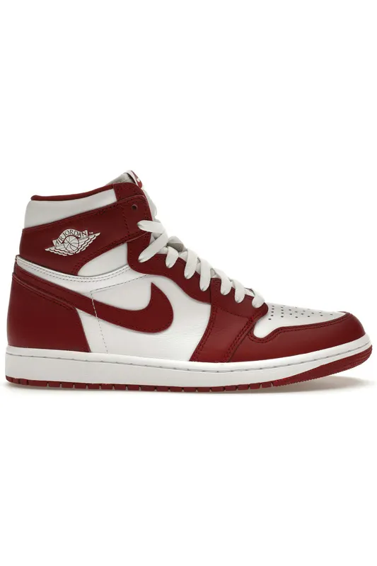 Jordan 1 Retro High OG Artisanal Team Red (DZ5485-160)