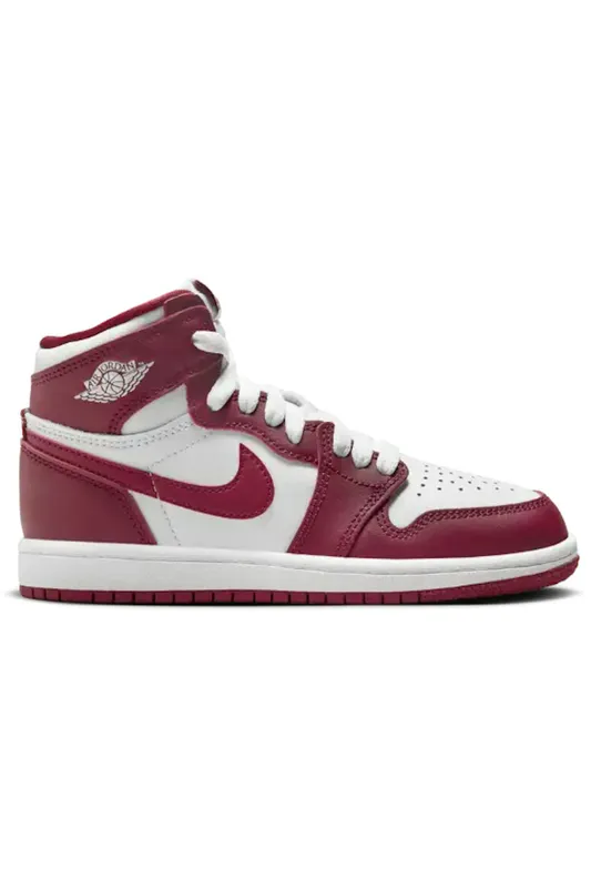 Jordan 1 Retro High OG Artisanal Team Red (PS) (FD1412-160)
