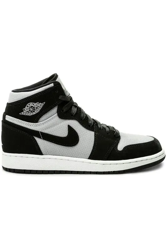 Jordan 1 Retro High Premium Wolf Grey (GS) (332148-007)