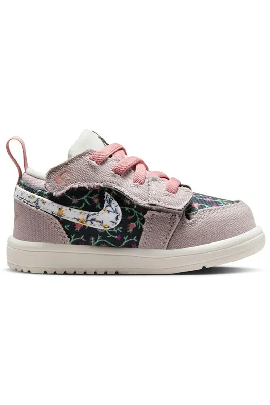 Jordan 1 Retro Low ALT SE Floral (TD) (FJ3450-001)