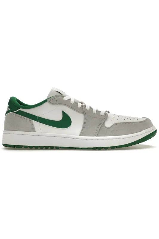 Jordan 1 Retro Low Golf Pine Green (DD9315-112)